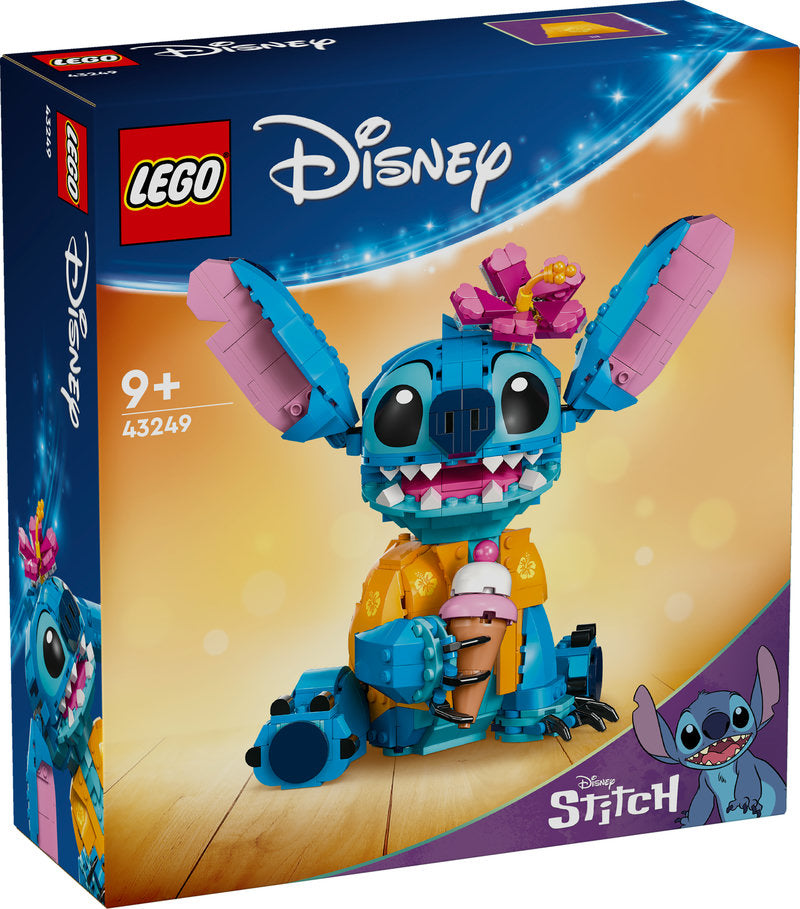 Lego® | Disney Stitch Buildable Kids’ Toy Playset 43249