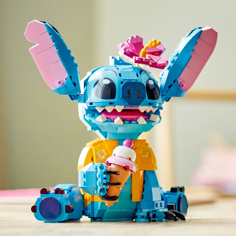 Lego® | Disney Stitch Buildable Kids’ Toy Playset 43249