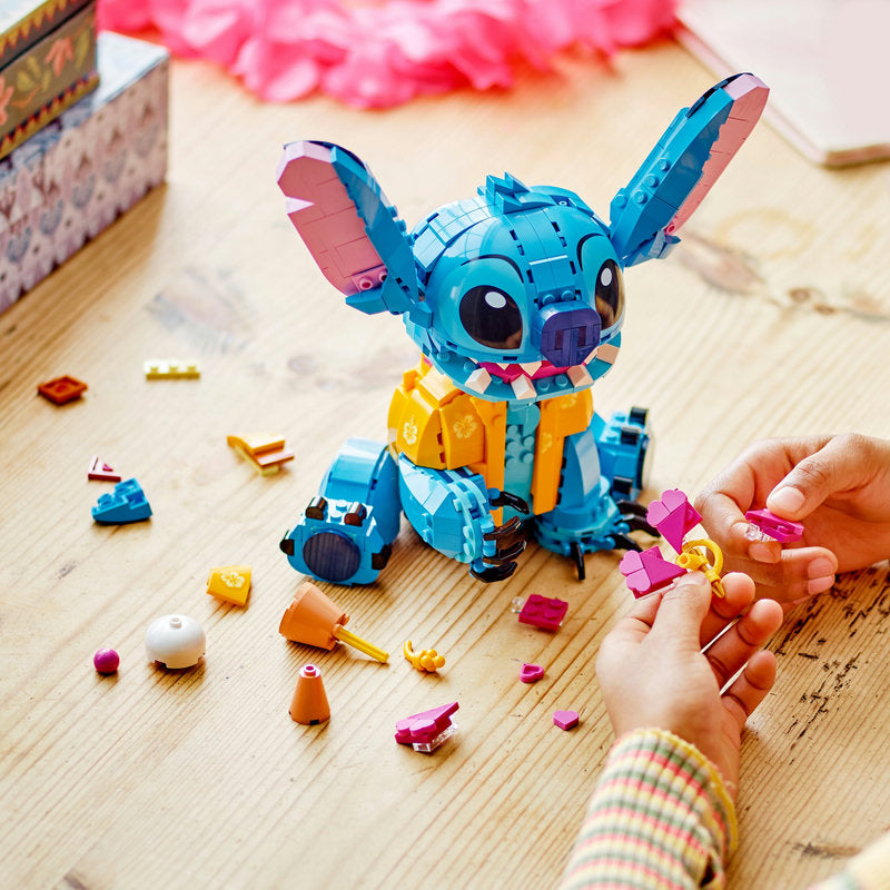 Lego® | Disney Stitch Buildable Kids’ Toy Playset 43249