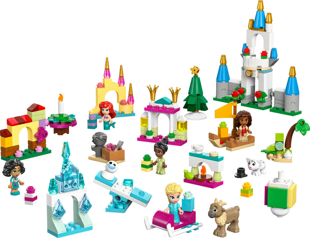 Lego | Disney Advent Calendar 2024 Set 43253