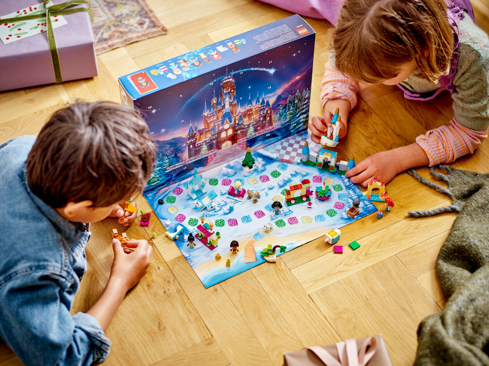 Lego | Disney Advent Calendar 2024 Set 43253