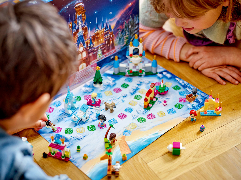 Lego | Disney Advent Calendar 2024 Set 43253