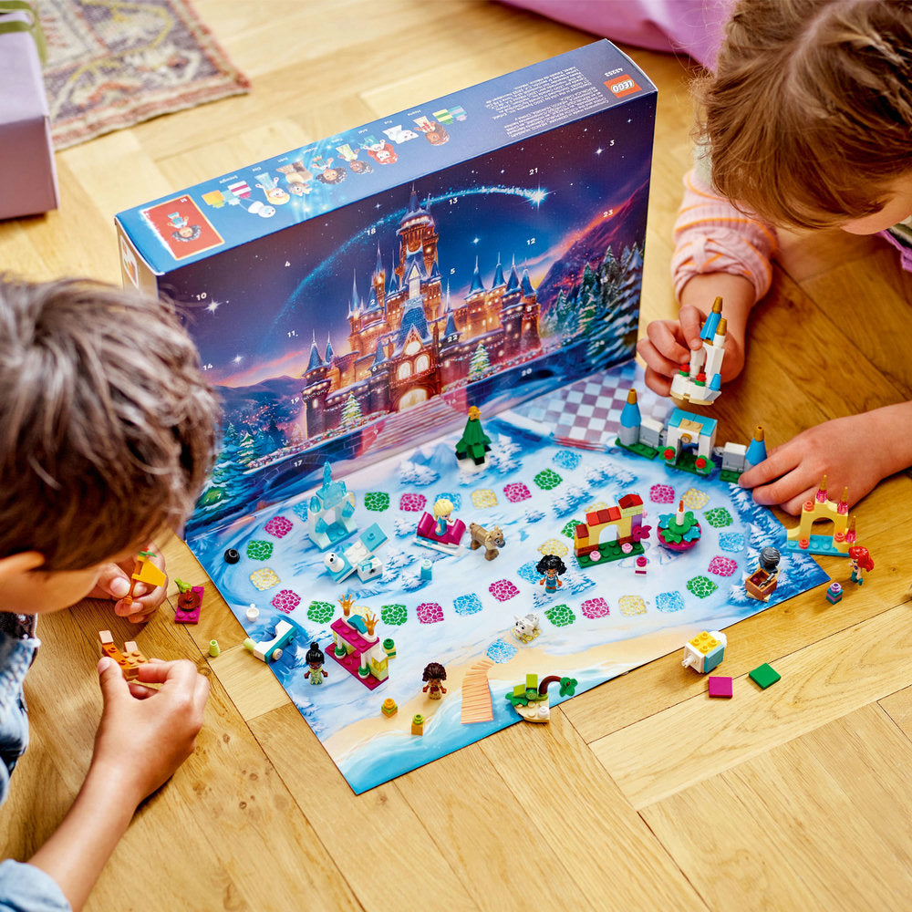 Lego | Disney Advent Calendar 2024 Set 43253