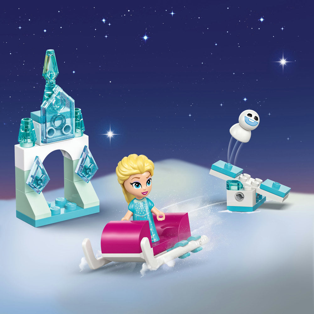 Lego | Disney Advent Calendar 2024 Set 43253