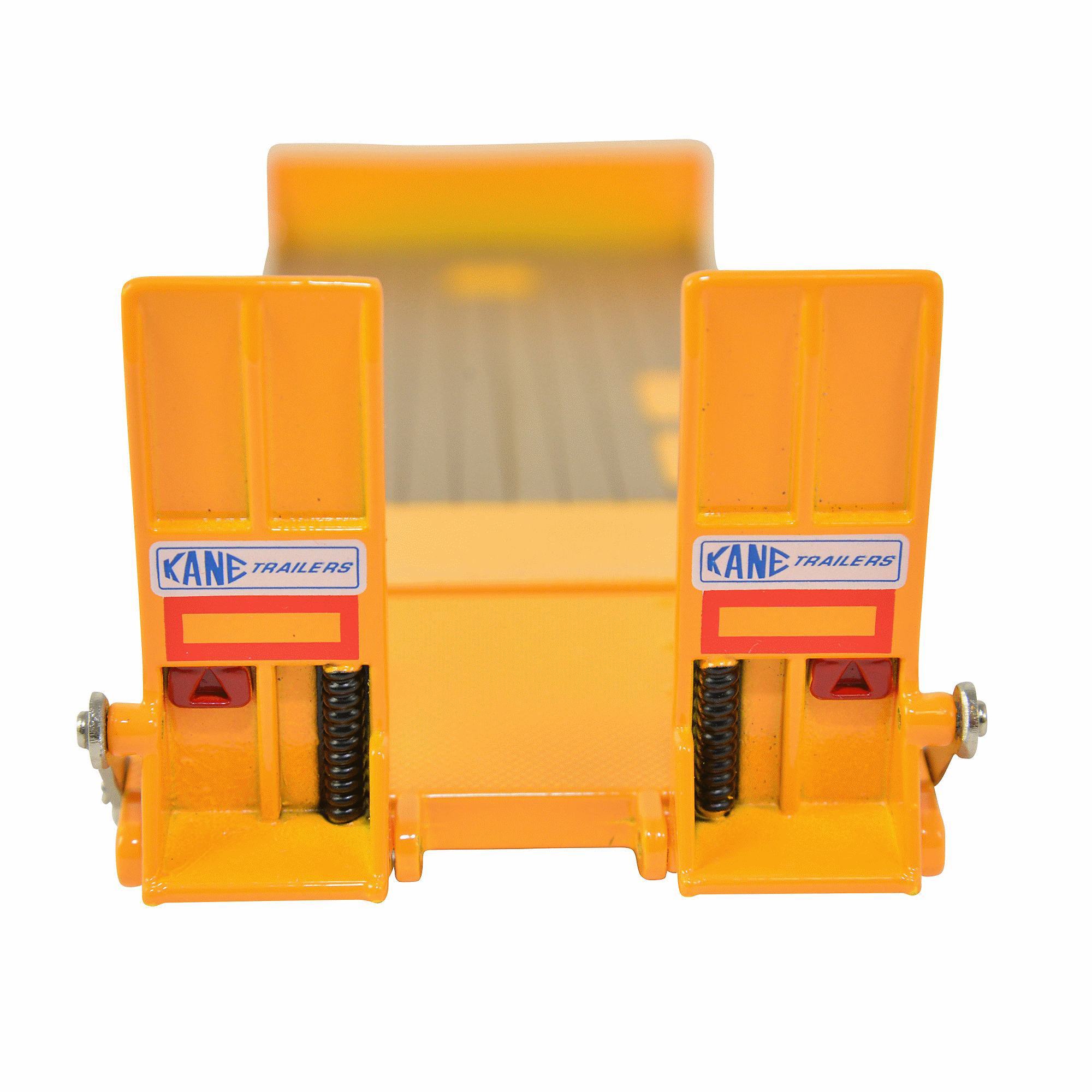 Britains 1:32 Kane Yellow Low Loader