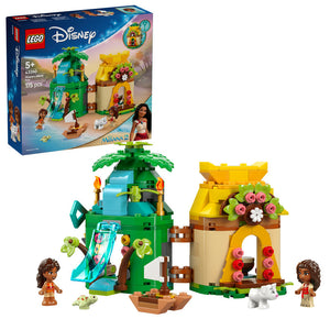Lego® | Disney Moana’s Island Fun 43260
