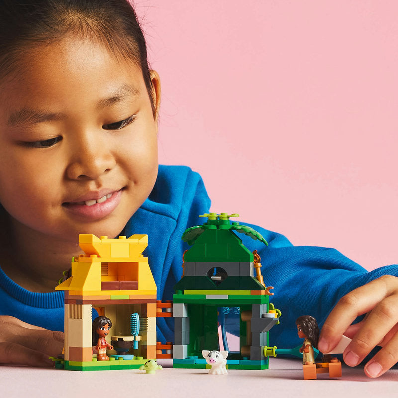 Lego® | Disney Moana’s Island Fun 43260