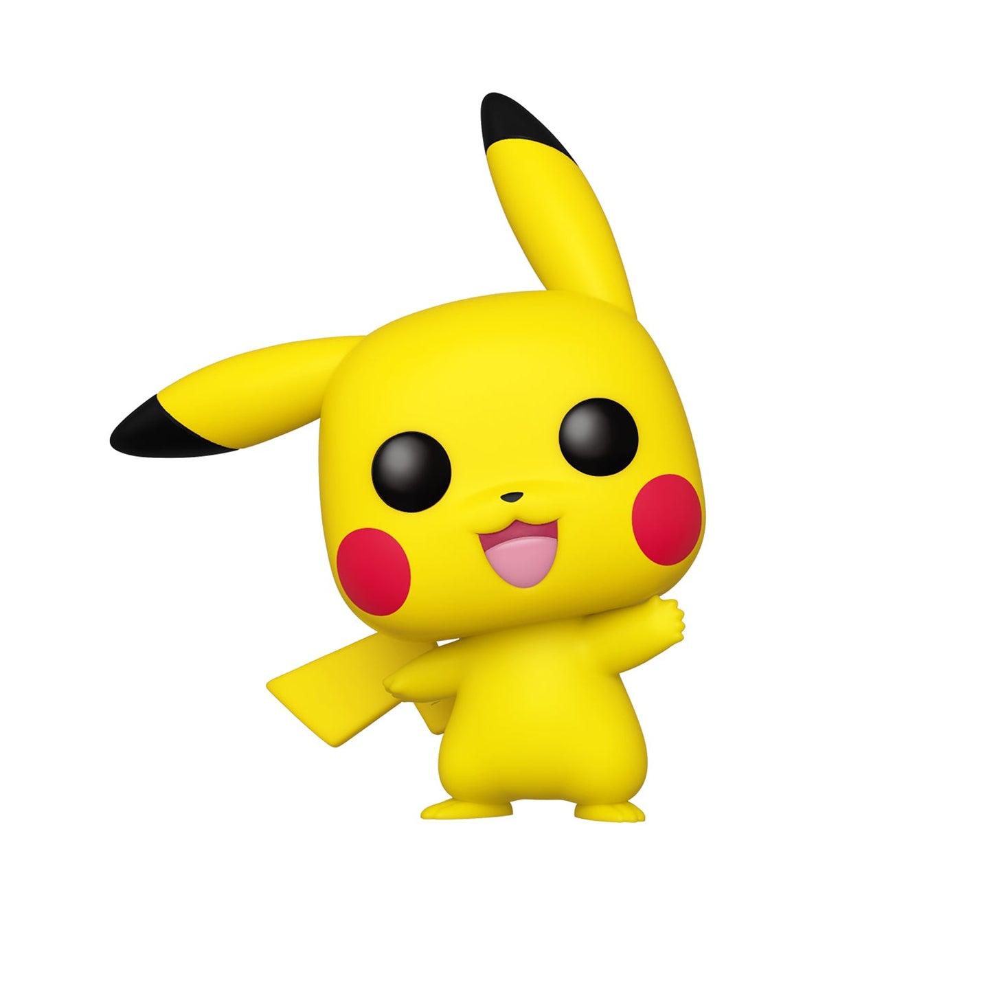 Pokemon - Pikachu Waving Funko Pop Figure