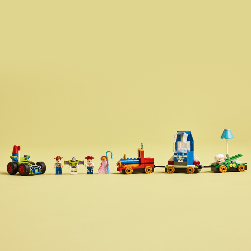 Lego | Disney And Pixar’s Toy Story Celebration Train & Rc Car 43264