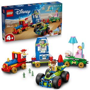 Lego | Disney And Pixar’s Toy Story Celebration Train & Rc Car 43264