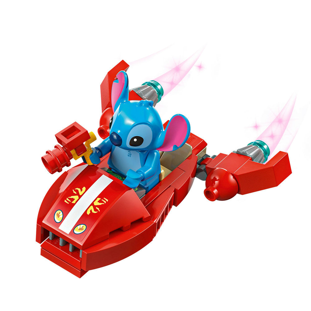 Lego | Disney Lilo And Stitch Beach House Set 43268