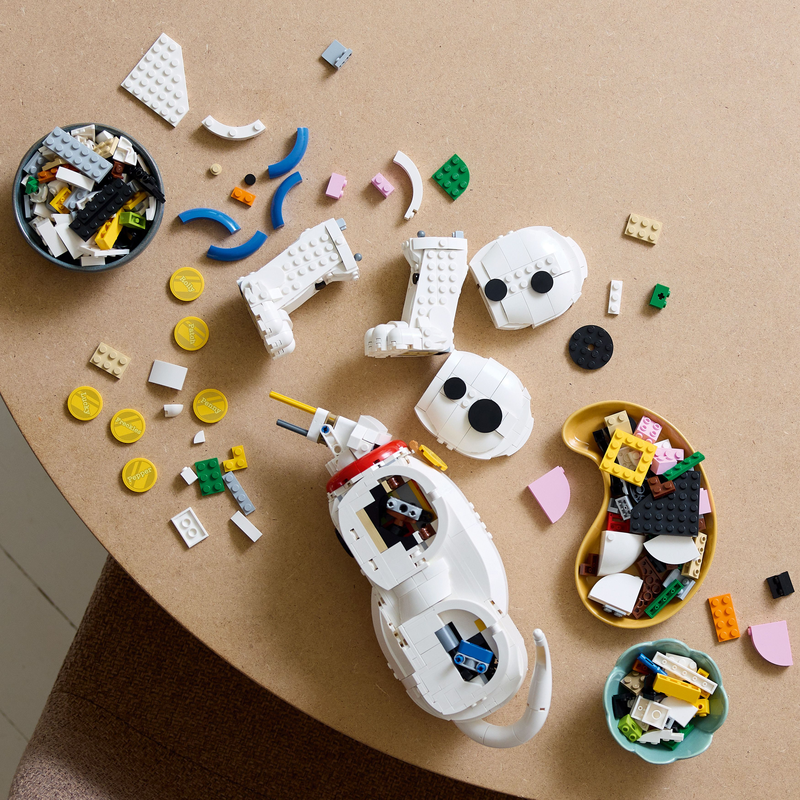 Lego® | Disney 101 Dalmatians Puppy Nostalgic Gift-Giving Idea For Adults 43269