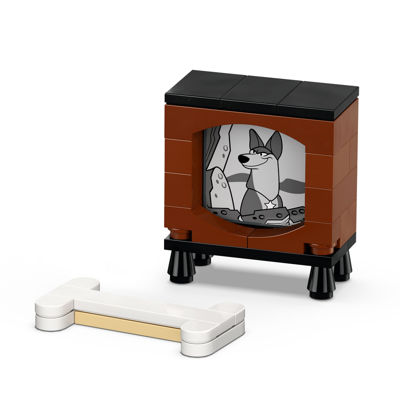 Lego® | Disney Lucky & Penny 101 Dalmatians Puppies Building Toy 43271