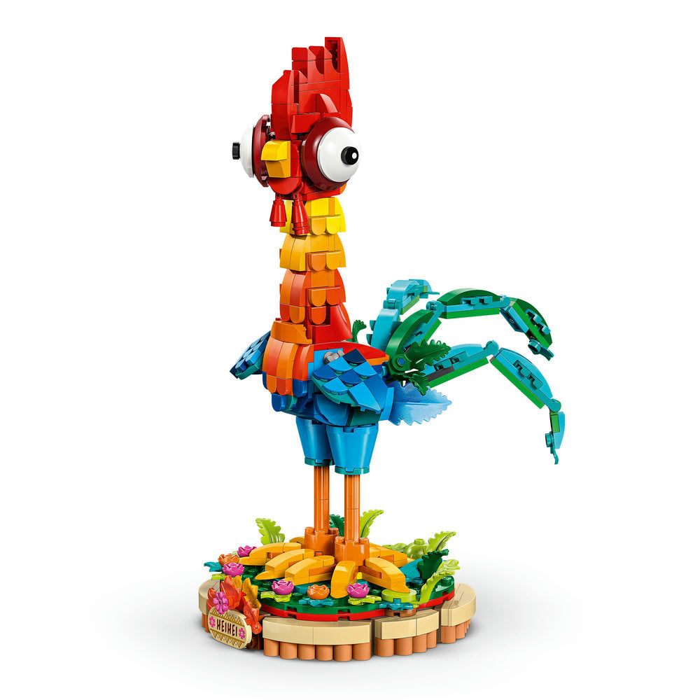 Lego | Disney Moana 2 Heihei Building Toy Set 43272