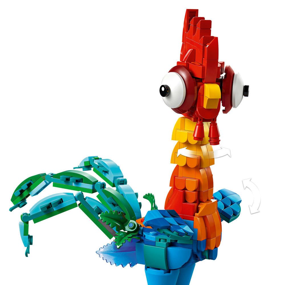 Lego | Disney Moana 2 Heihei Building Toy Set 43272