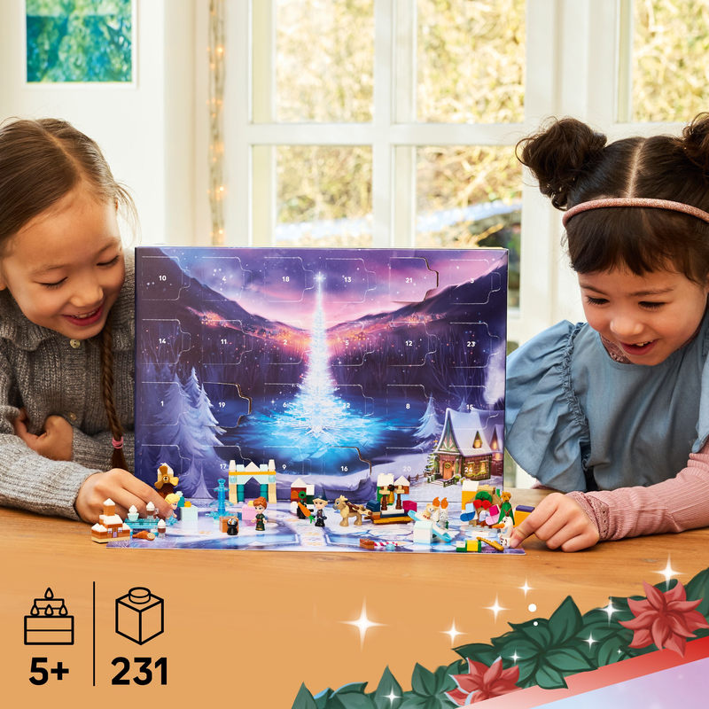 Lego | Disney Frozen Advent Calendar 2025 43273