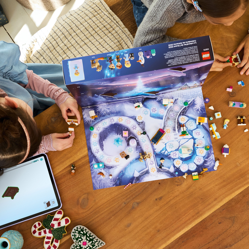 Lego | Disney Frozen Advent Calendar 2025 43273