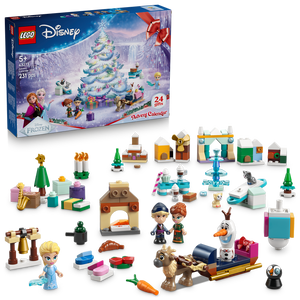 Lego | Disney Frozen Advent Calendar 2025 43273