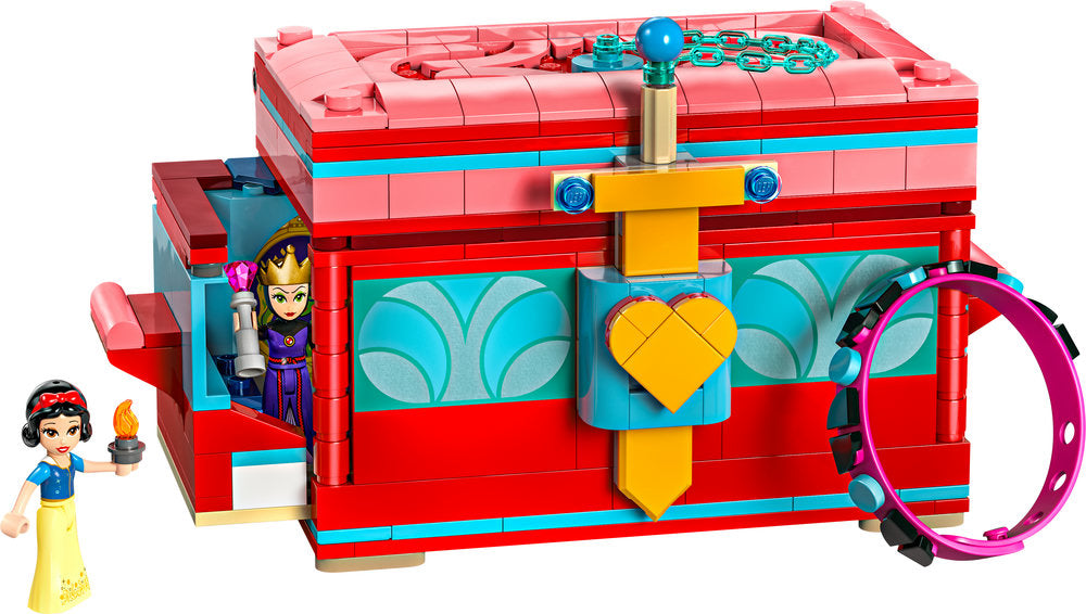 Lego® | Disney Snow White’s Jewellery Box Building Toy 43276
