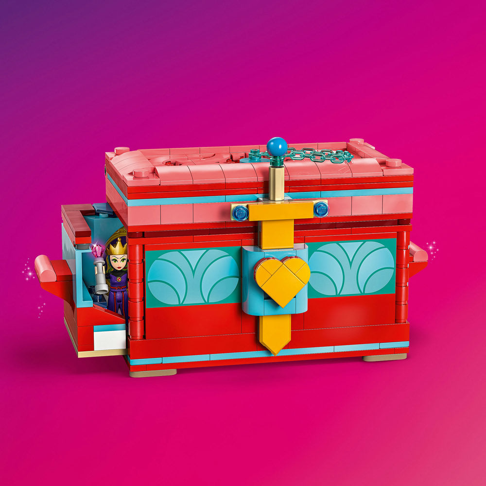 Lego® | Disney Snow White’s Jewellery Box Building Toy 43276