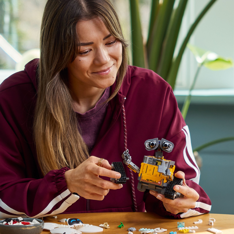 Lego | Disney And Pixar Wall-E And Eve Set 43279