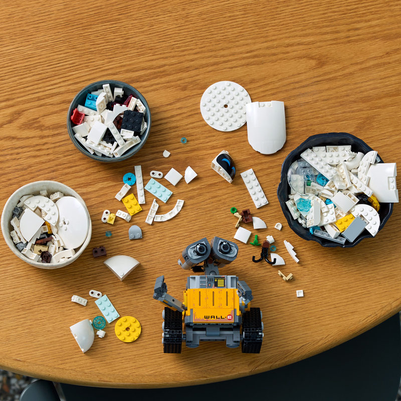 Lego | Disney And Pixar Wall-E And Eve Set 43279