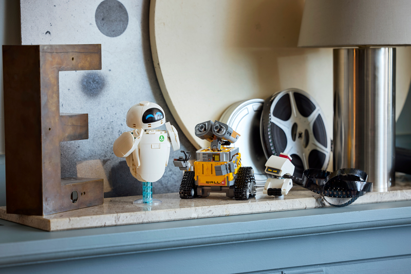Lego | Disney And Pixar Wall-E And Eve Set 43279