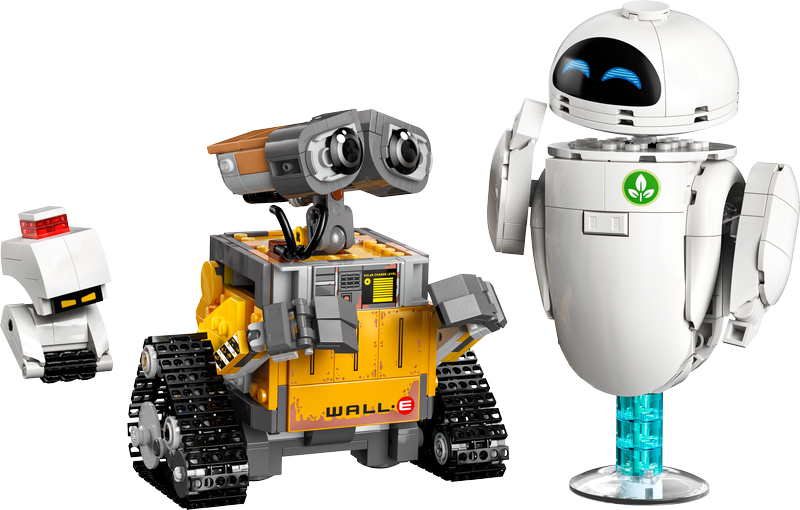 Lego | Disney And Pixar Wall-E And Eve Set 43279