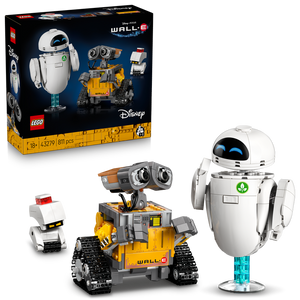 Lego | Disney And Pixar Wall-E And Eve Set 43279