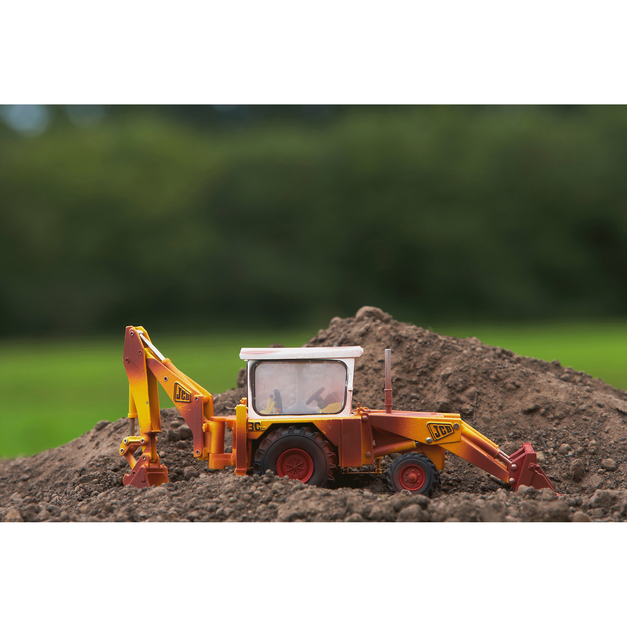 Britains Jcb 3C Mark Iii
