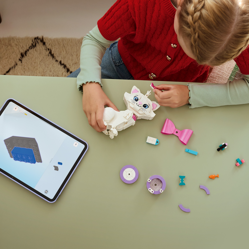 Lego® | Disney The Aristocats Adorable Marie 43286