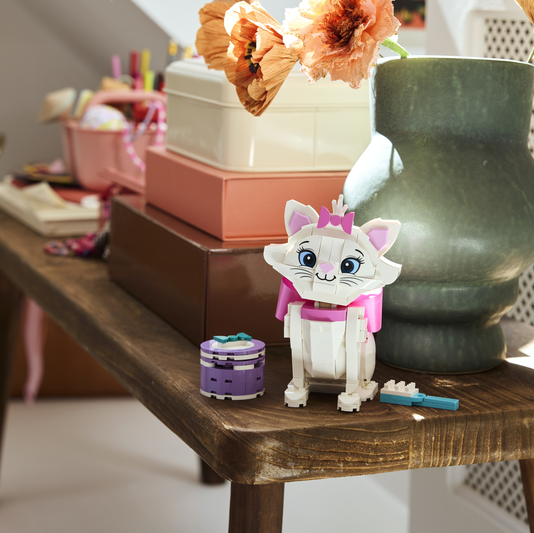 Lego® | Disney The Aristocats Adorable Marie 43286