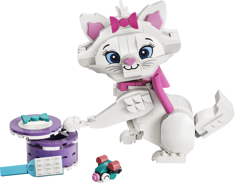Lego® | Disney The Aristocats Adorable Marie 43286