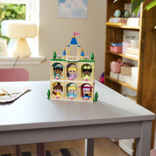 Lego® Disney Princess Mini Jasmine & Rapunzel 43303