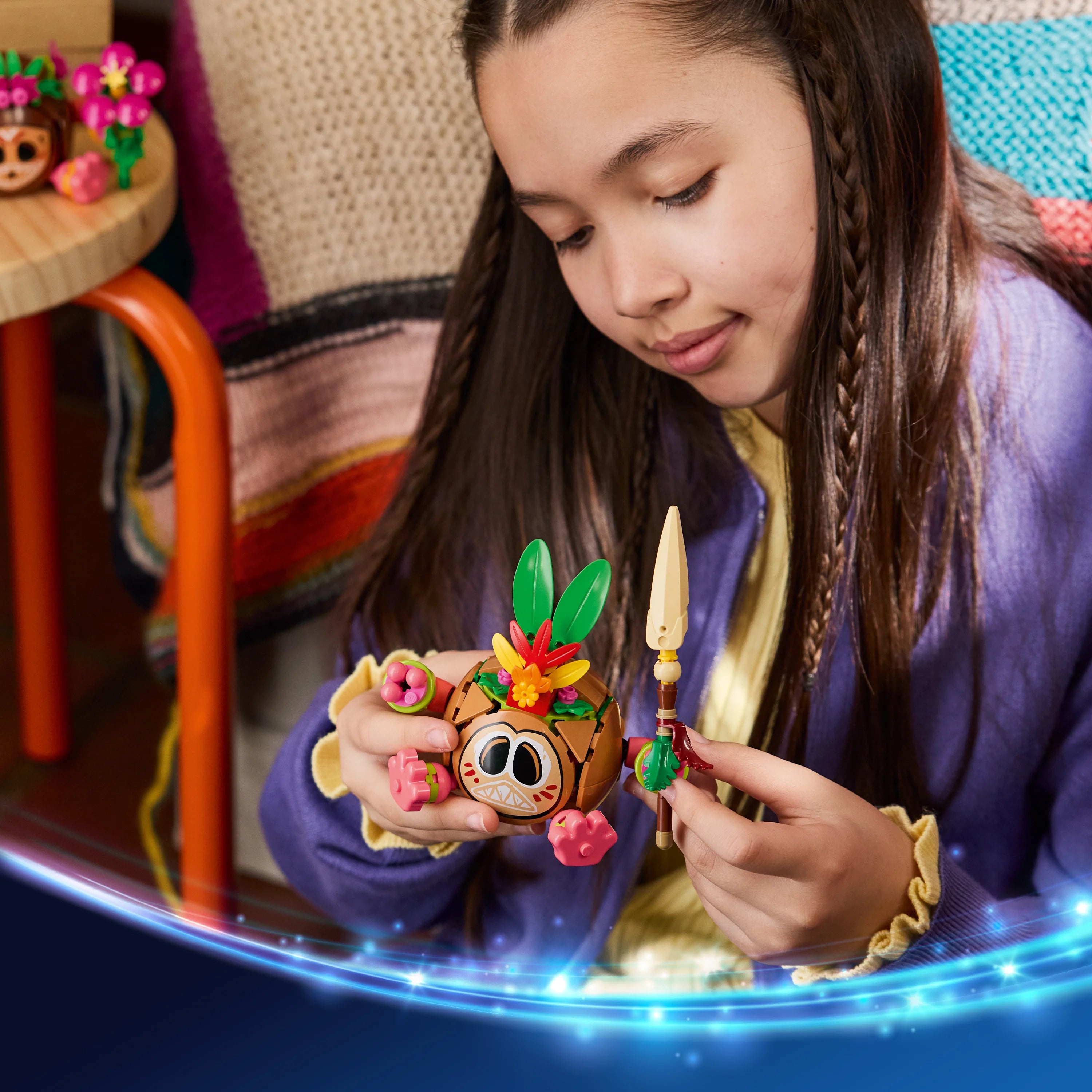Lego | Disney Moana Kakamora Building Toy Set 43293