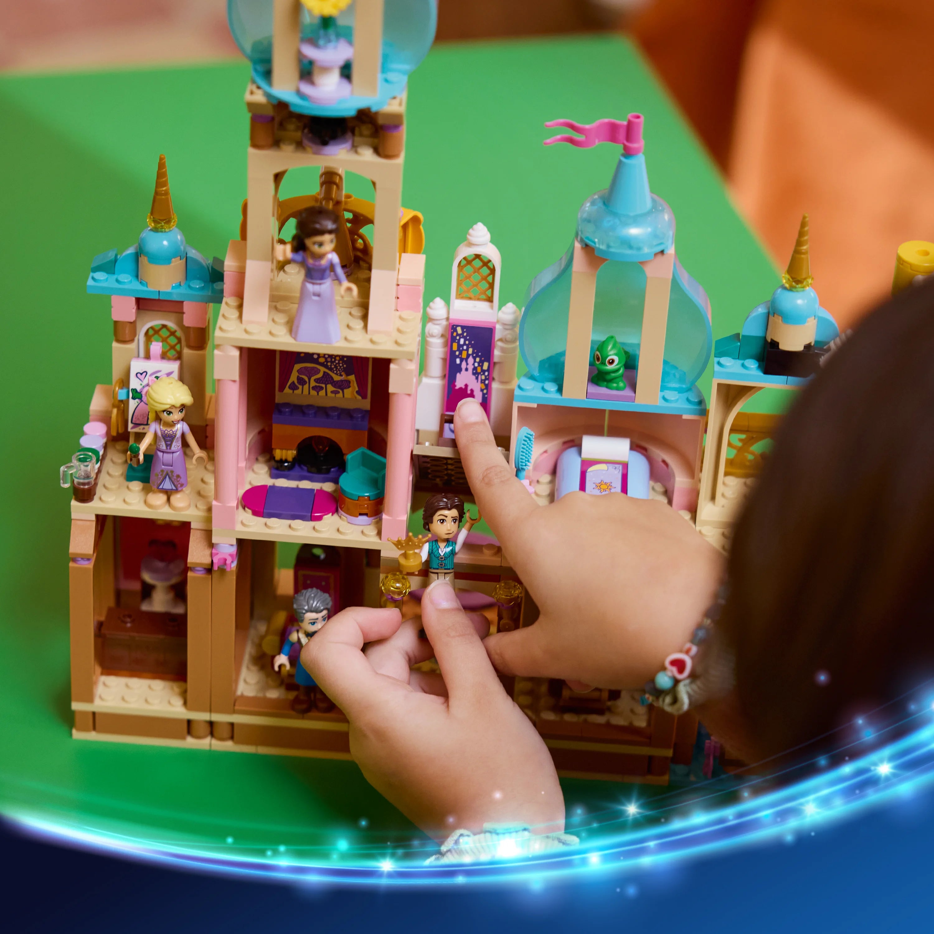 Lego | Disney Princess Rapunzel’s Castle Set 43297