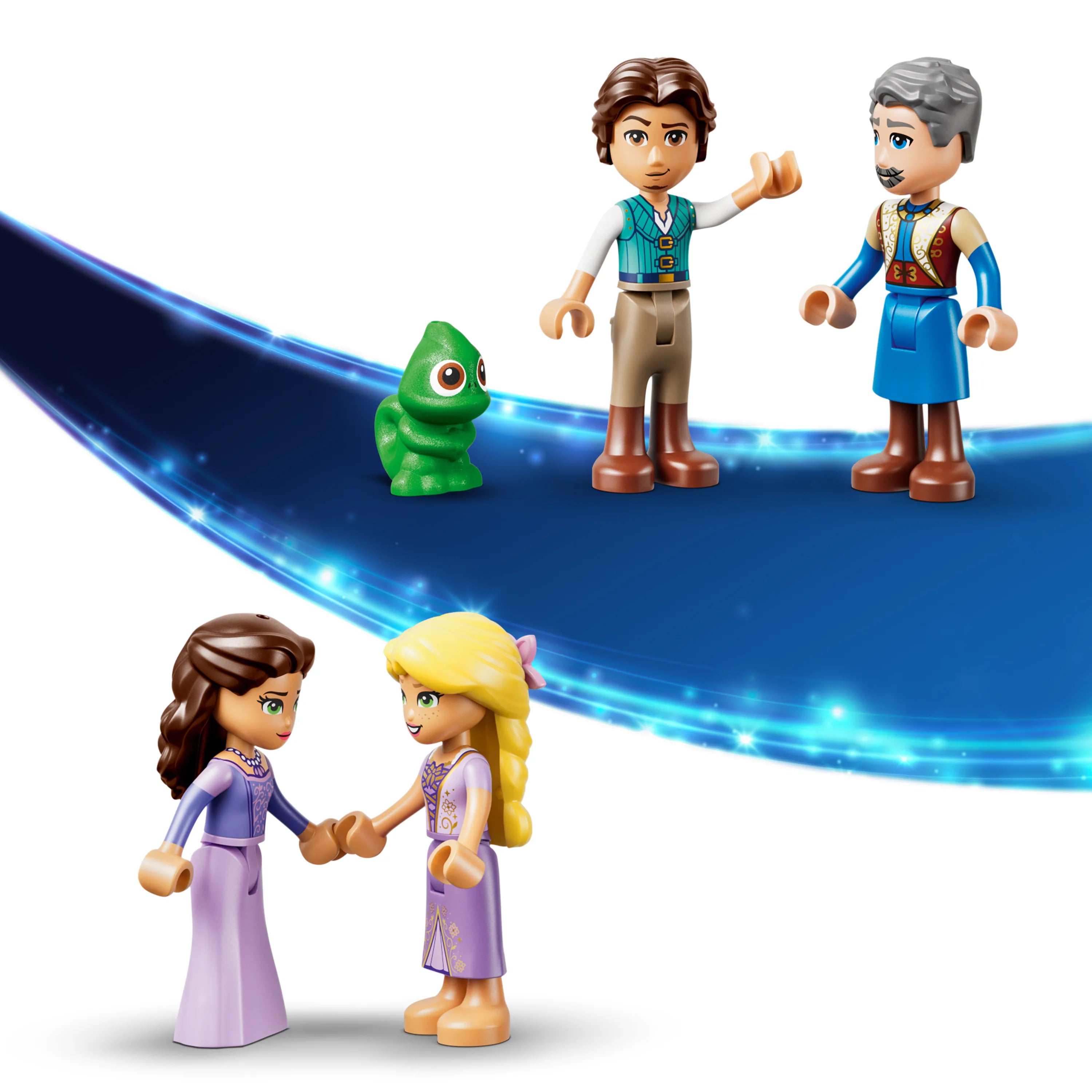 Lego | Disney Princess Rapunzel’s Castle Set 43297