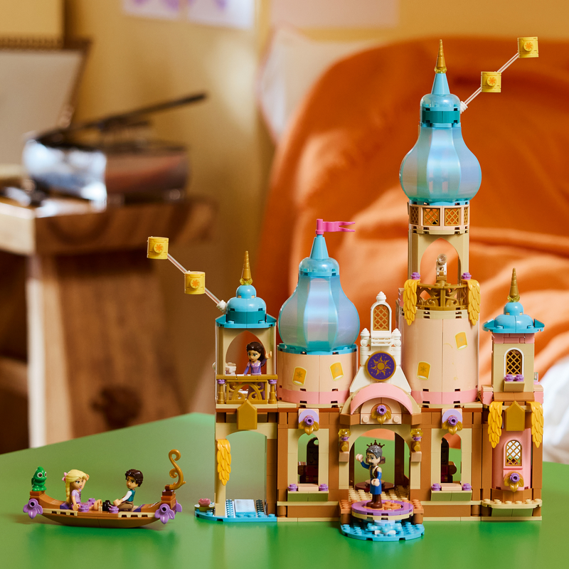 Lego | Disney Princess Rapunzel’s Castle Set 43297