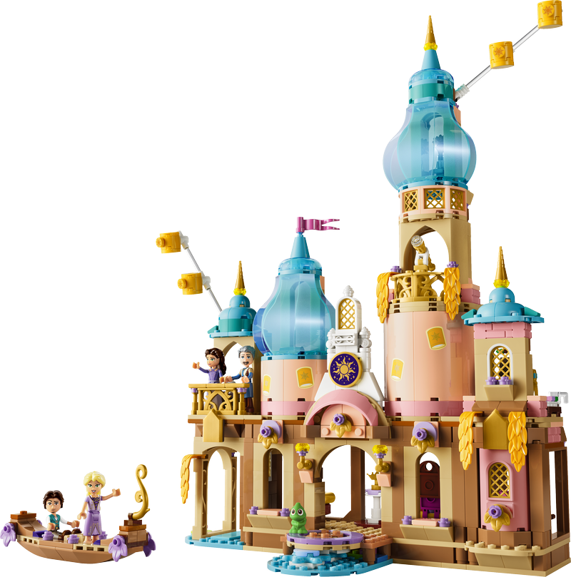 Lego | Disney Princess Rapunzel’s Castle Set 43297