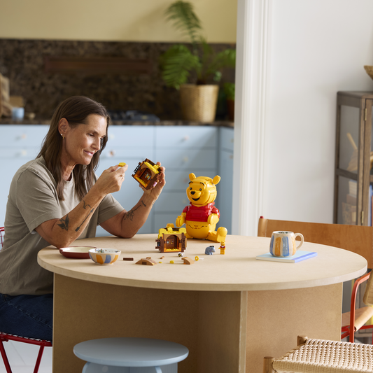 Lego | Disney Winnie The Pooh Set For Adults 43300