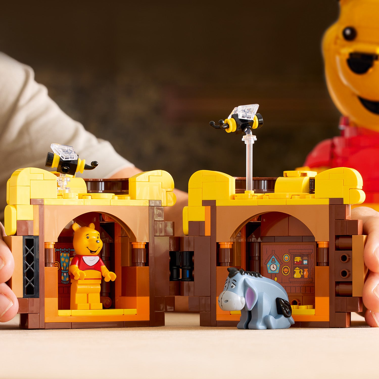 Lego | Disney Winnie The Pooh Set For Adults 43300