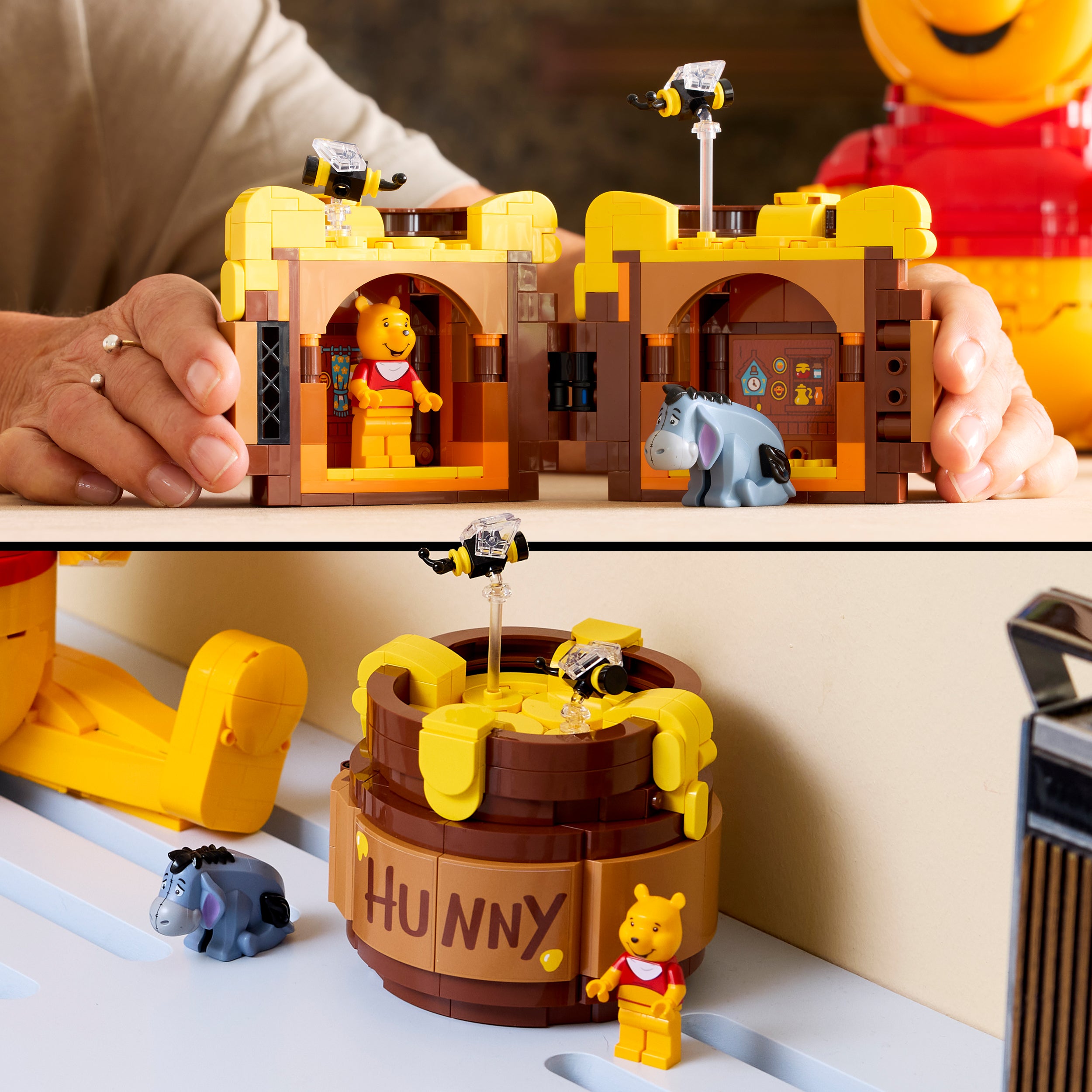 Lego | Disney Winnie The Pooh Set For Adults 43300