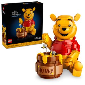 Lego | Disney Winnie The Pooh Set For Adults 43300