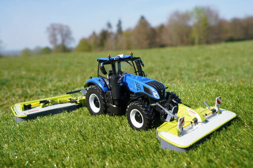 Britains - Claas Disco Rear Butterfly Mower
