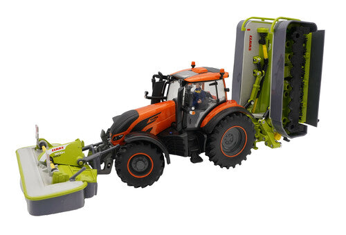 Britains - Claas Disco Rear Butterfly Mower