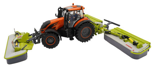 Britains - Claas Disco Rear Butterfly Mower