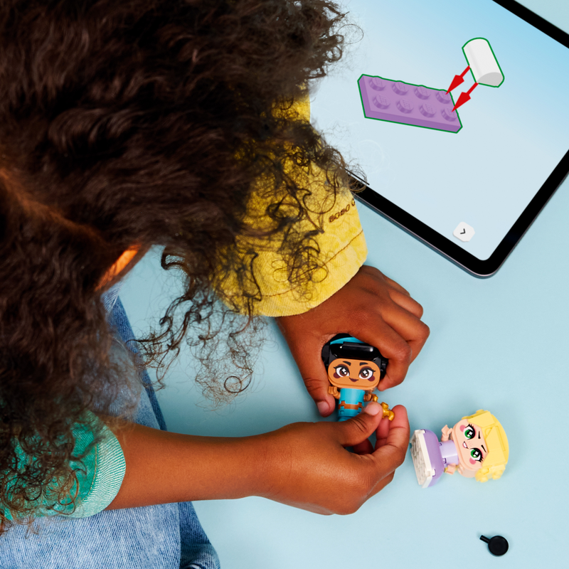 Lego® Disney Princess Mini Jasmine & Rapunzel 43303