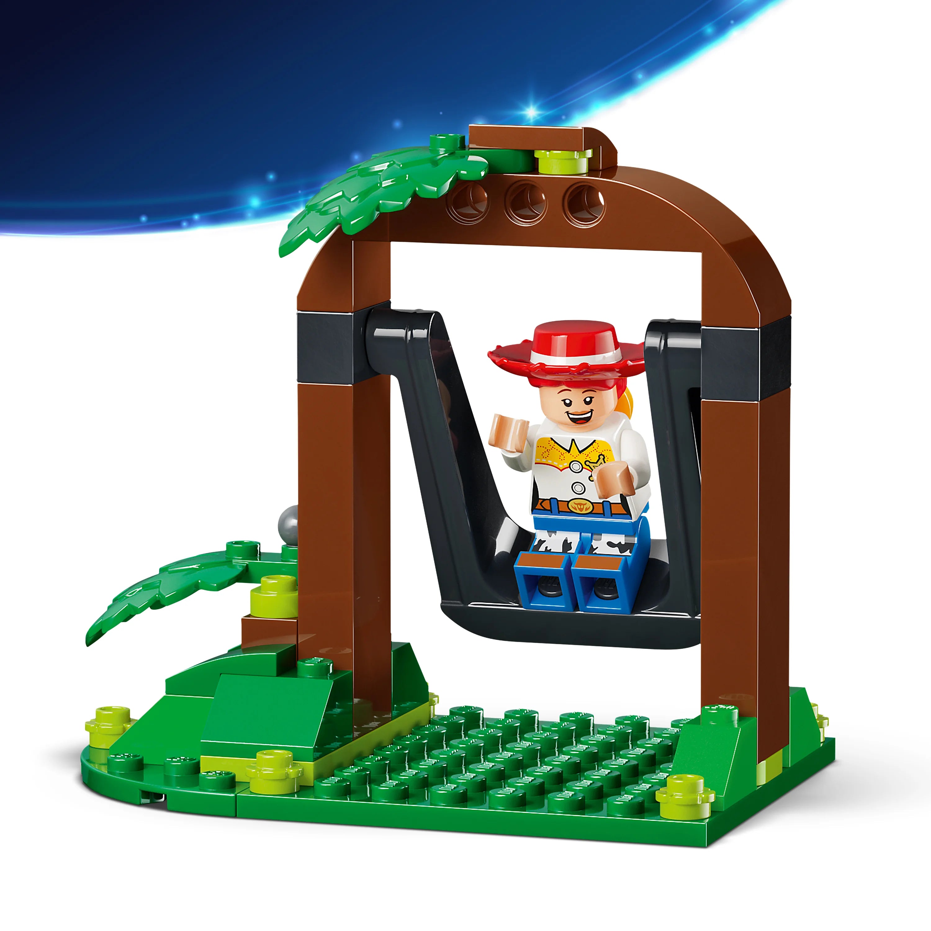 Lego Disney And Pixar Toy Story 5 Blaze’s Horse Ranch 43304