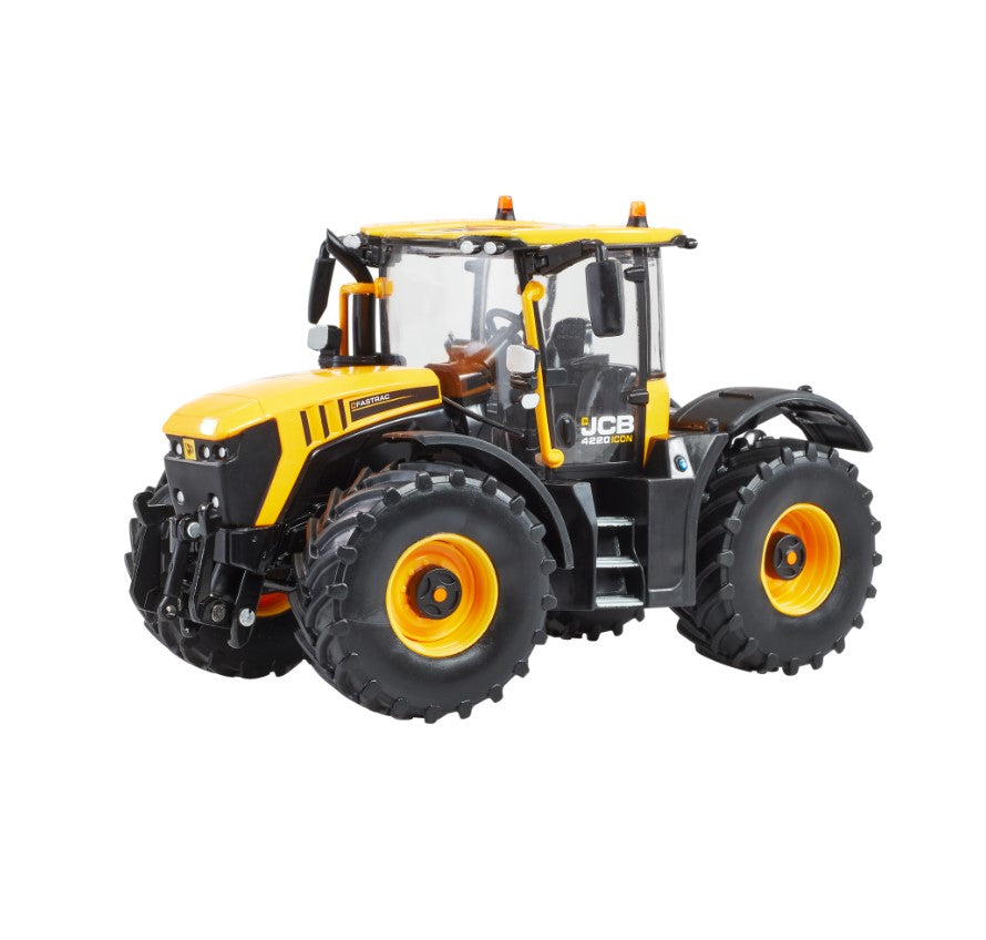 Britains Jcb 4220 Fastrac Icon (43355)