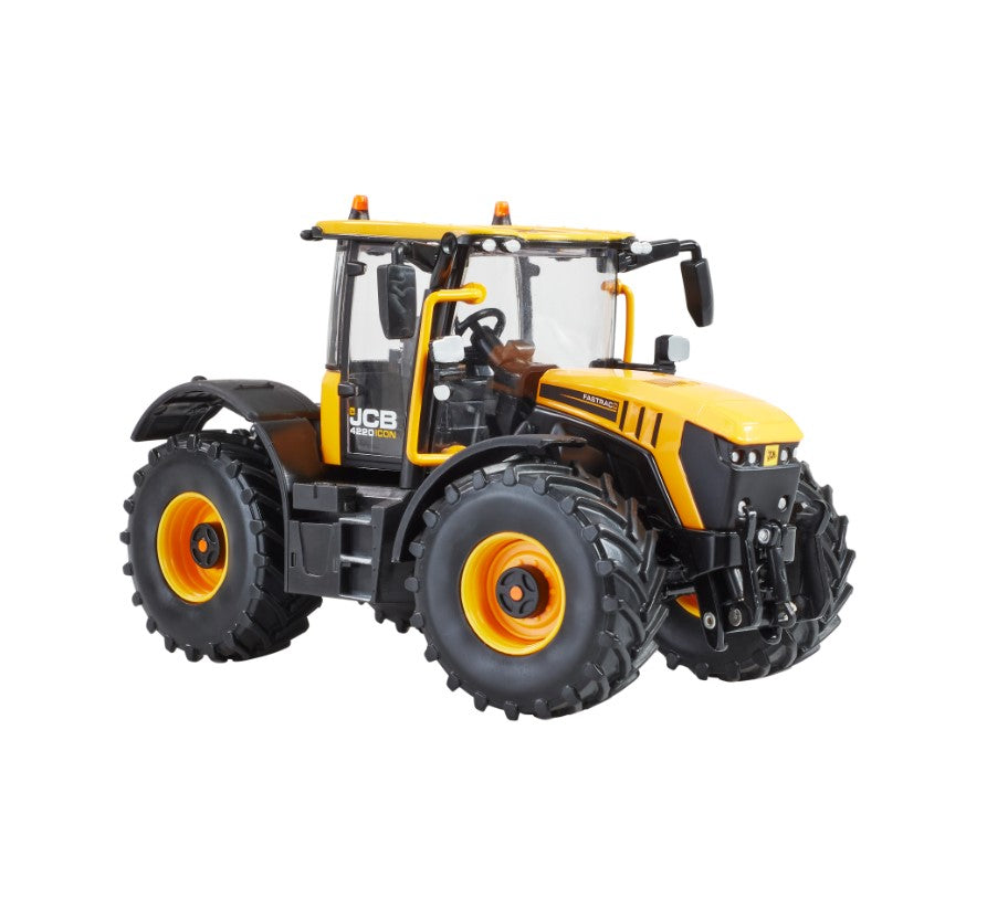 Britains Jcb 4220 Fastrac Icon (43355)